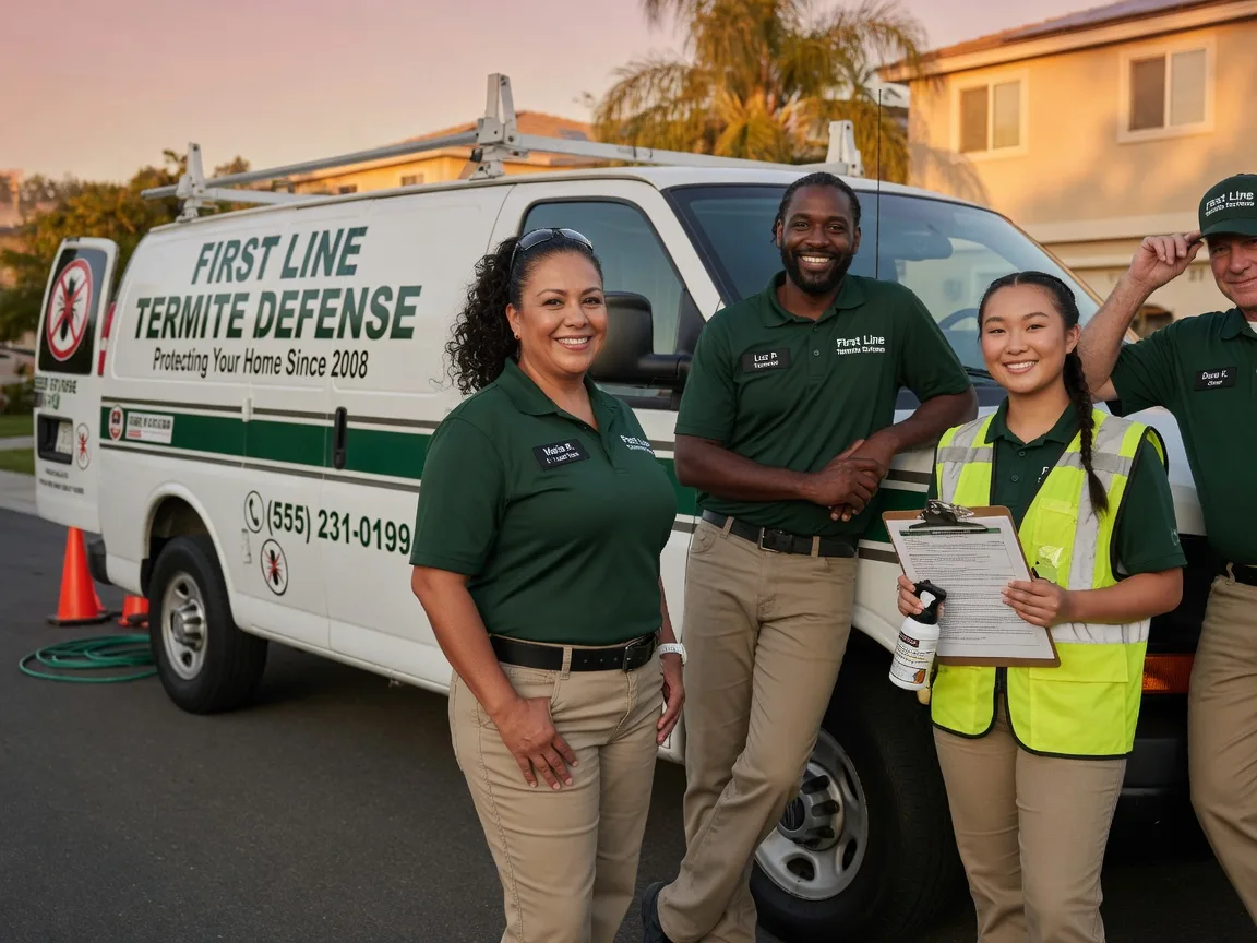 Termite Treatment company in Smithville, TX