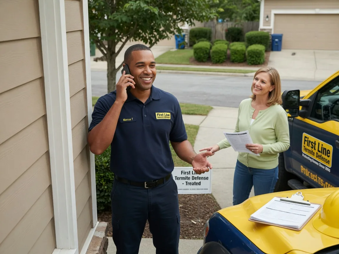 Termite Treatment Smithville, TX FAQs